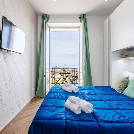 Erasmo Home Luxury Vista Mare باليرمو المظهر الخارجي الصورة