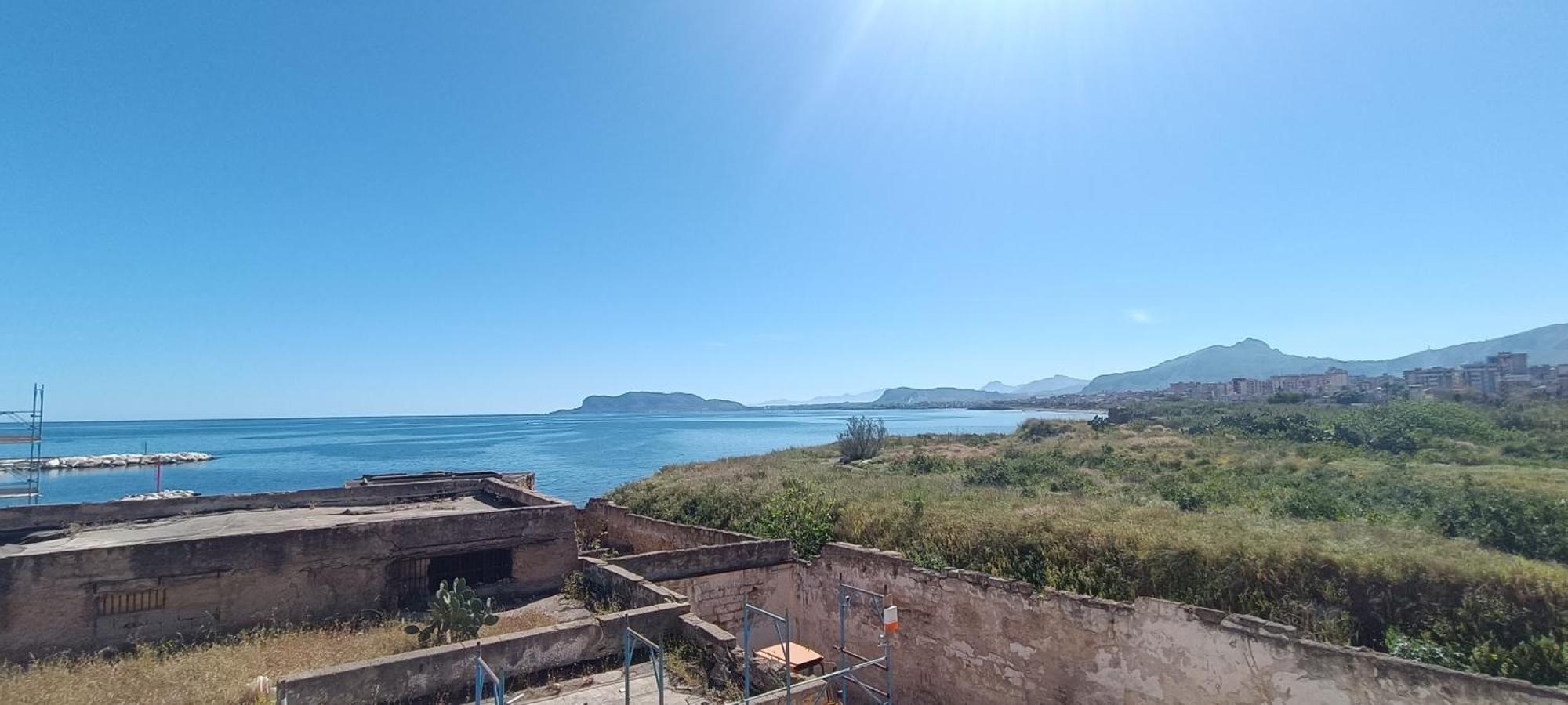 Erasmo Home Luxury Vista Mare باليرمو المظهر الخارجي الصورة