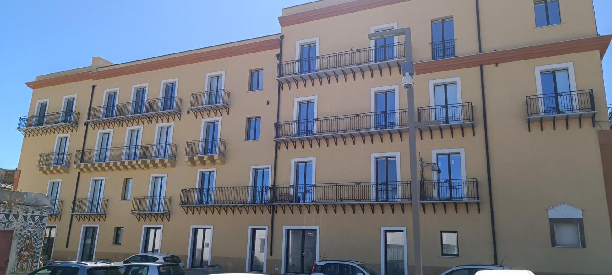 Erasmo Home Luxury Vista Mare باليرمو المظهر الخارجي الصورة
