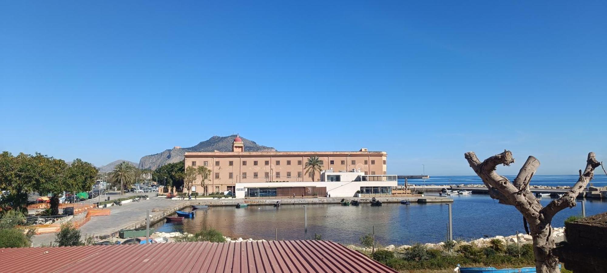 Erasmo Home Luxury Vista Mare باليرمو المظهر الخارجي الصورة