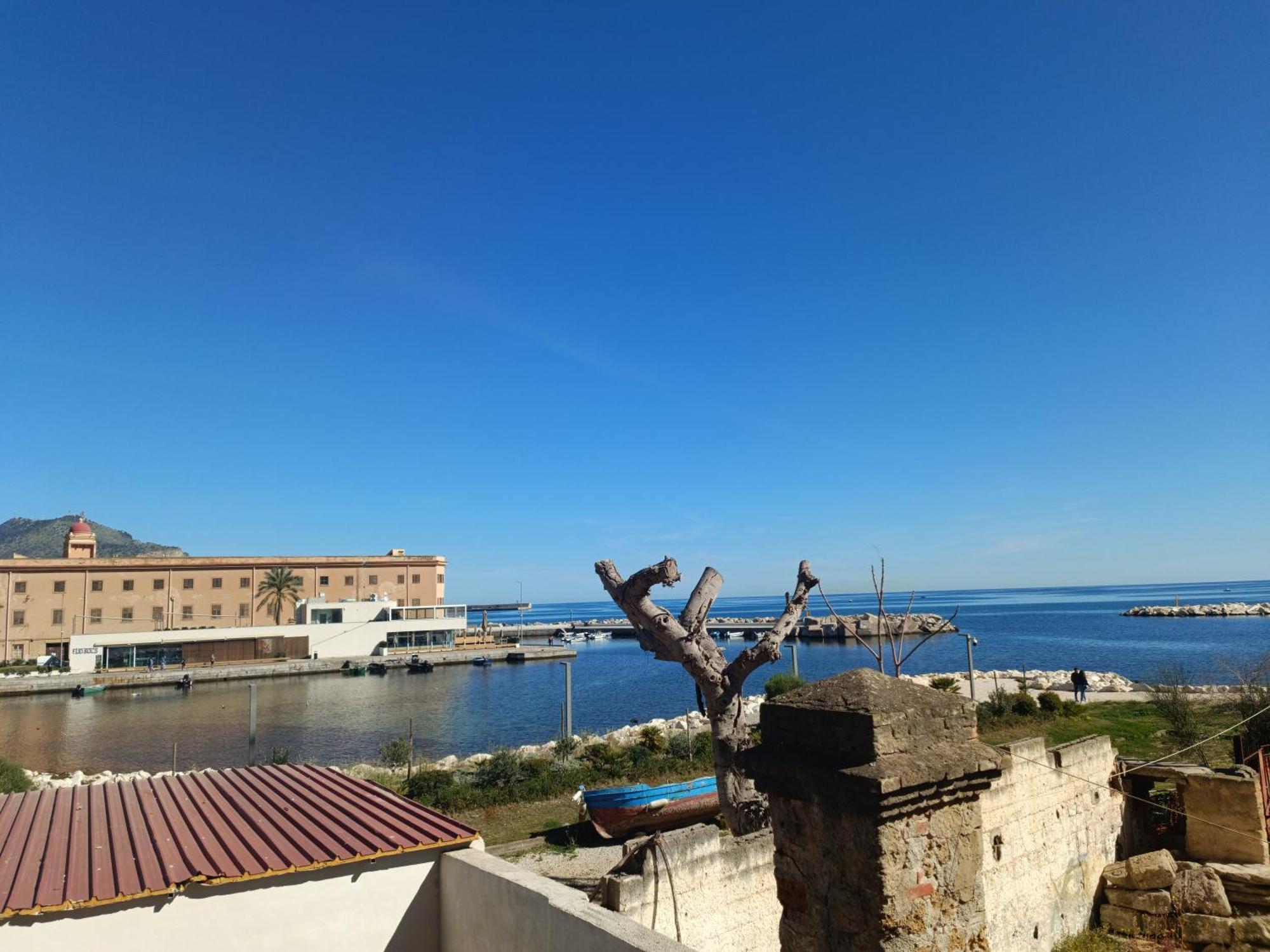 Erasmo Home Luxury Vista Mare باليرمو المظهر الخارجي الصورة