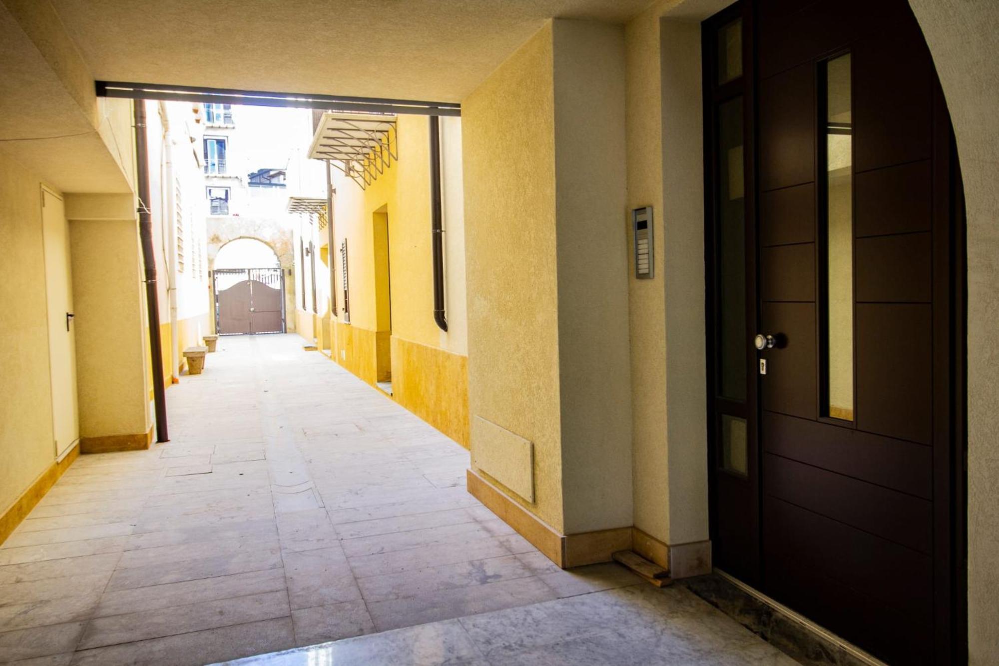 Erasmo Home Luxury Vista Mare باليرمو المظهر الخارجي الصورة