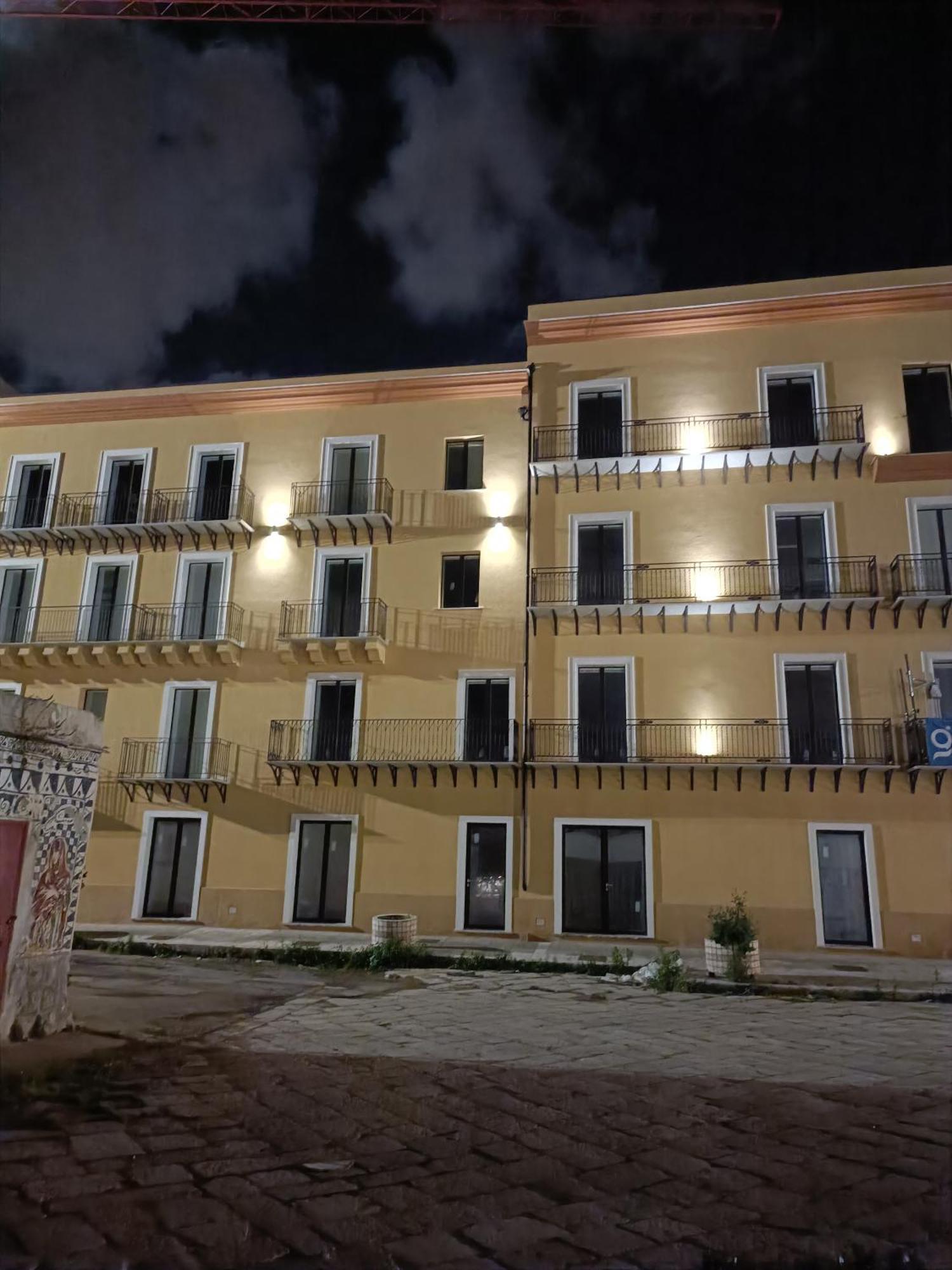 Erasmo Home Luxury Vista Mare باليرمو المظهر الخارجي الصورة