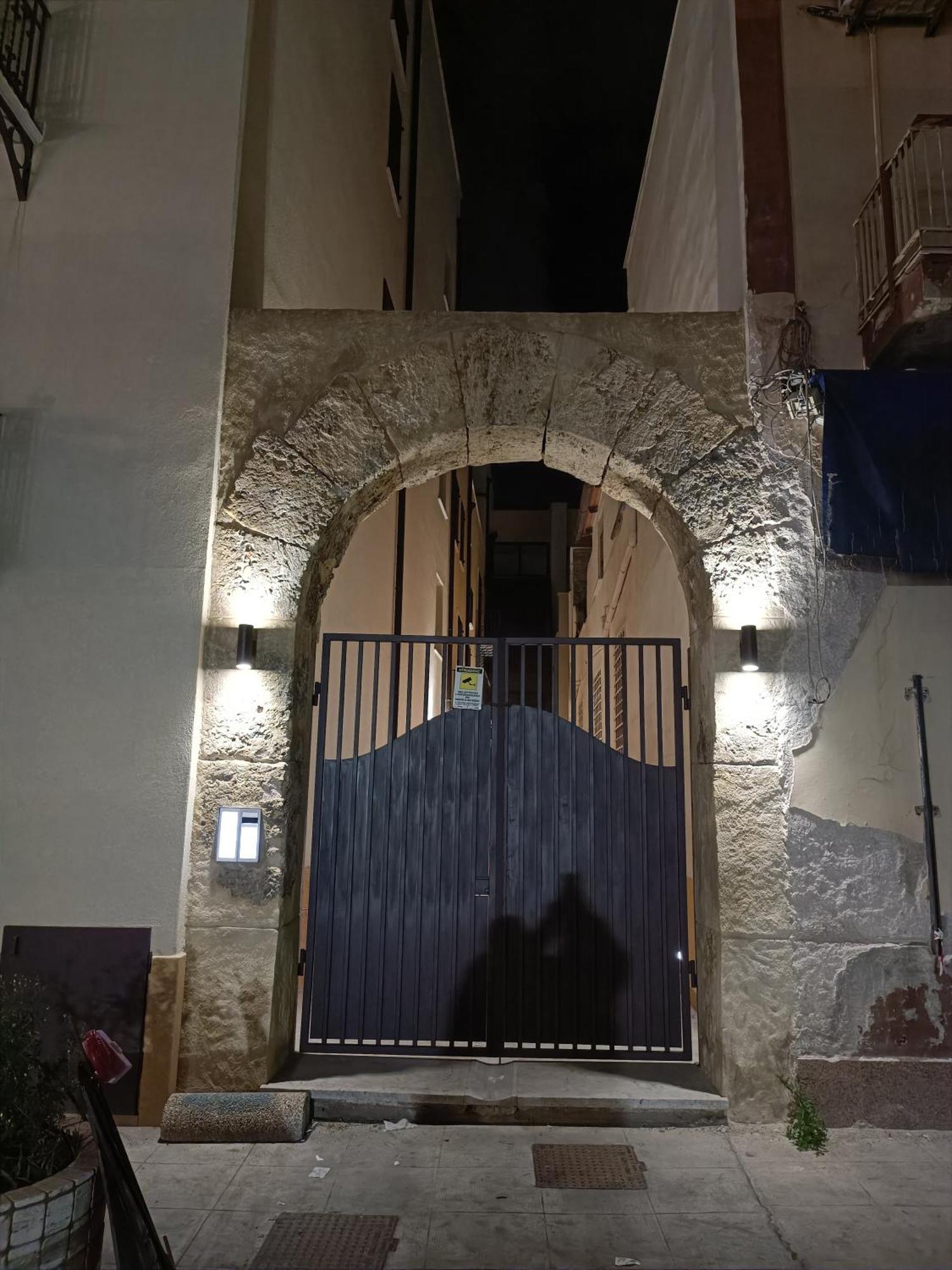 Erasmo Home Luxury Vista Mare باليرمو المظهر الخارجي الصورة