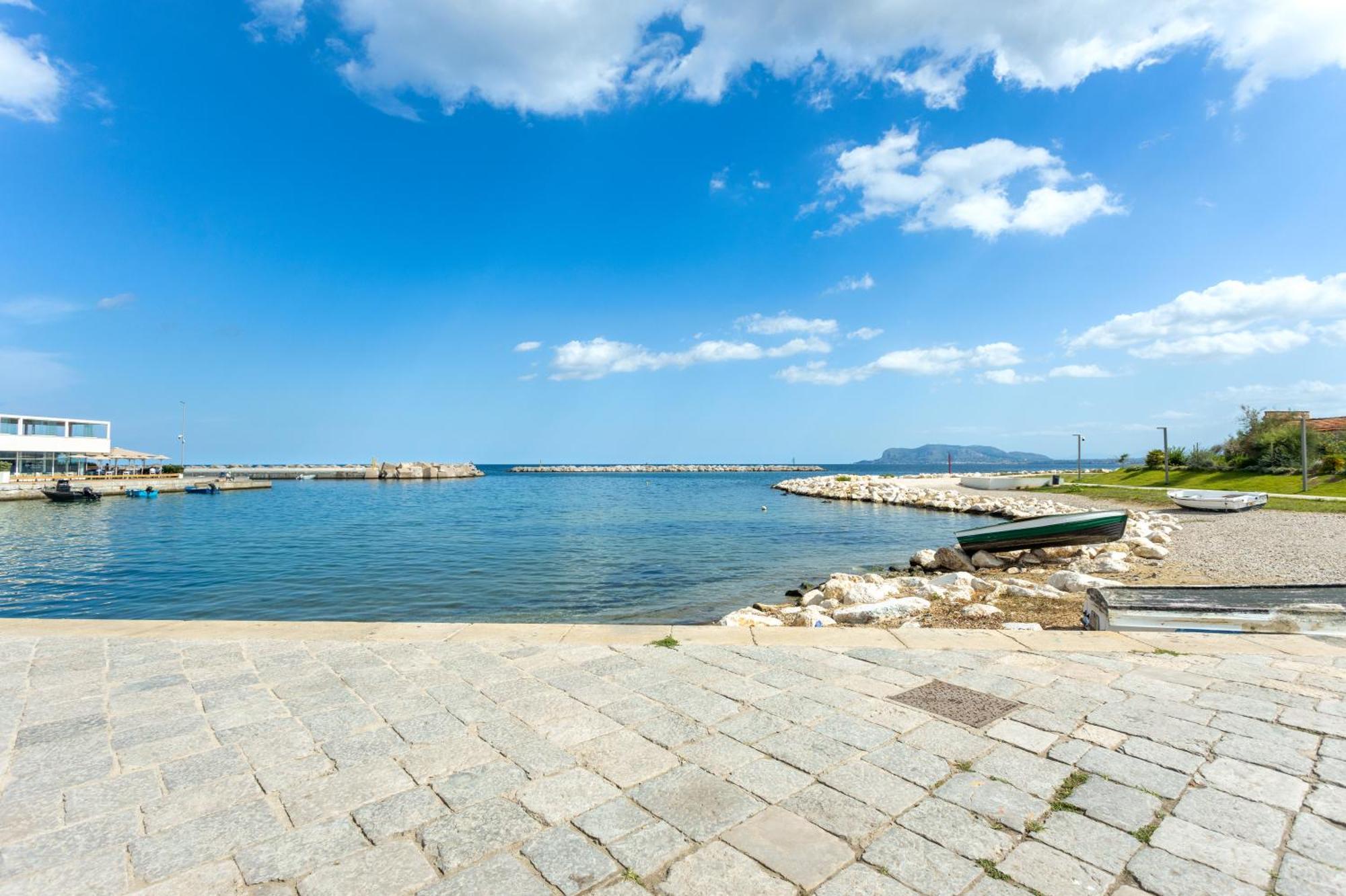 Erasmo Home Luxury Vista Mare باليرمو المظهر الخارجي الصورة