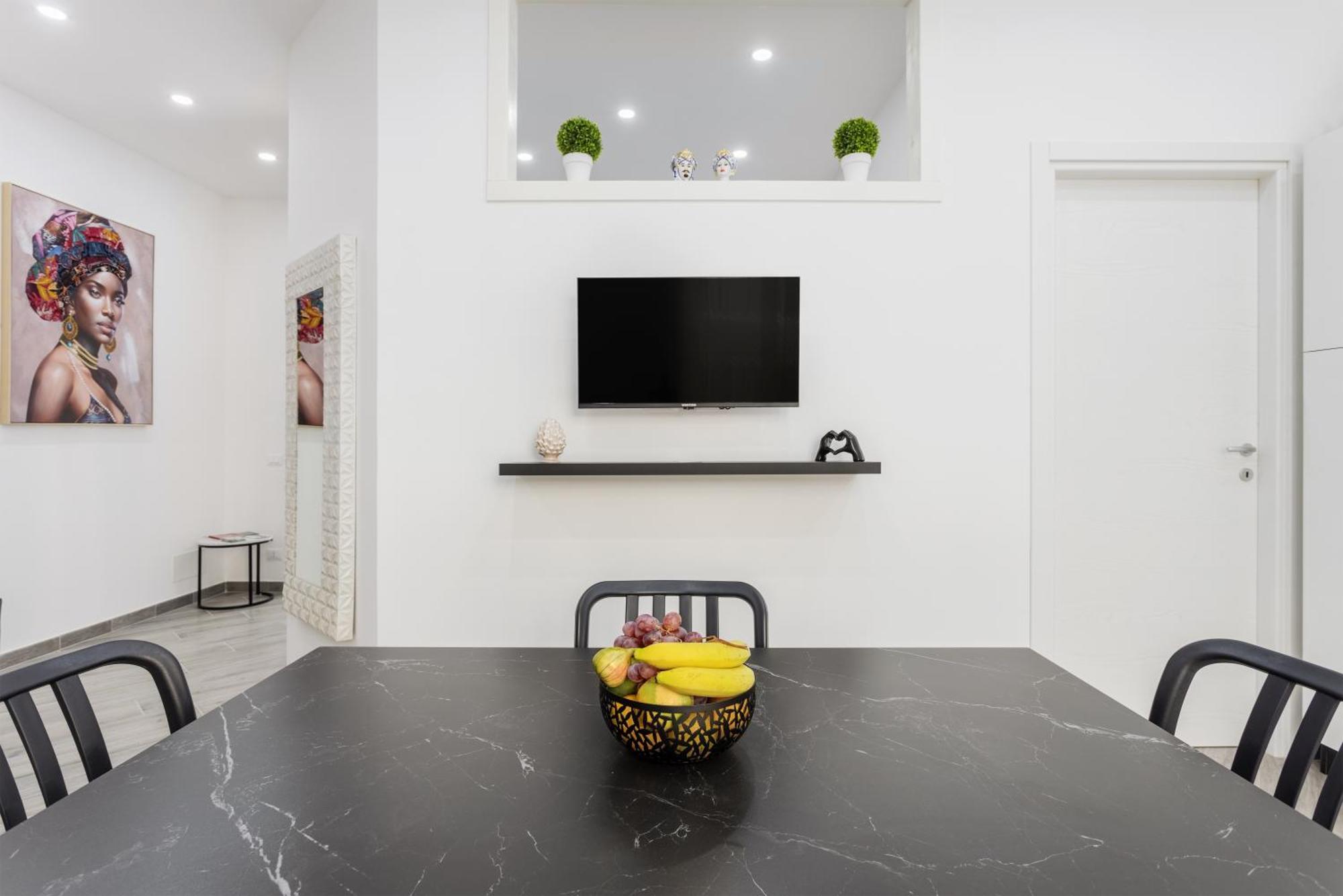 Erasmo Home Luxury Vista Mare باليرمو المظهر الخارجي الصورة