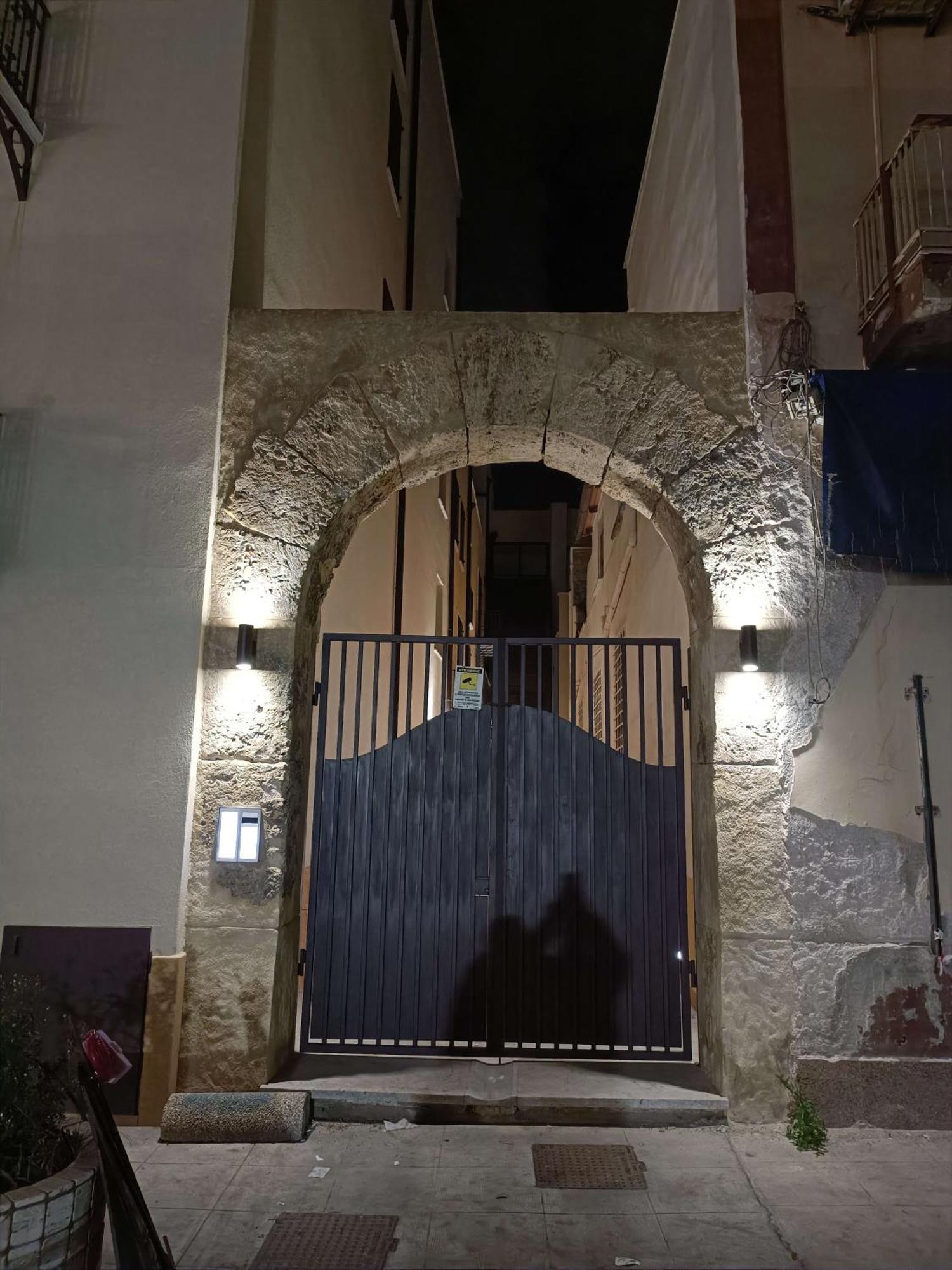 Erasmo Home Luxury Vista Mare باليرمو المظهر الخارجي الصورة