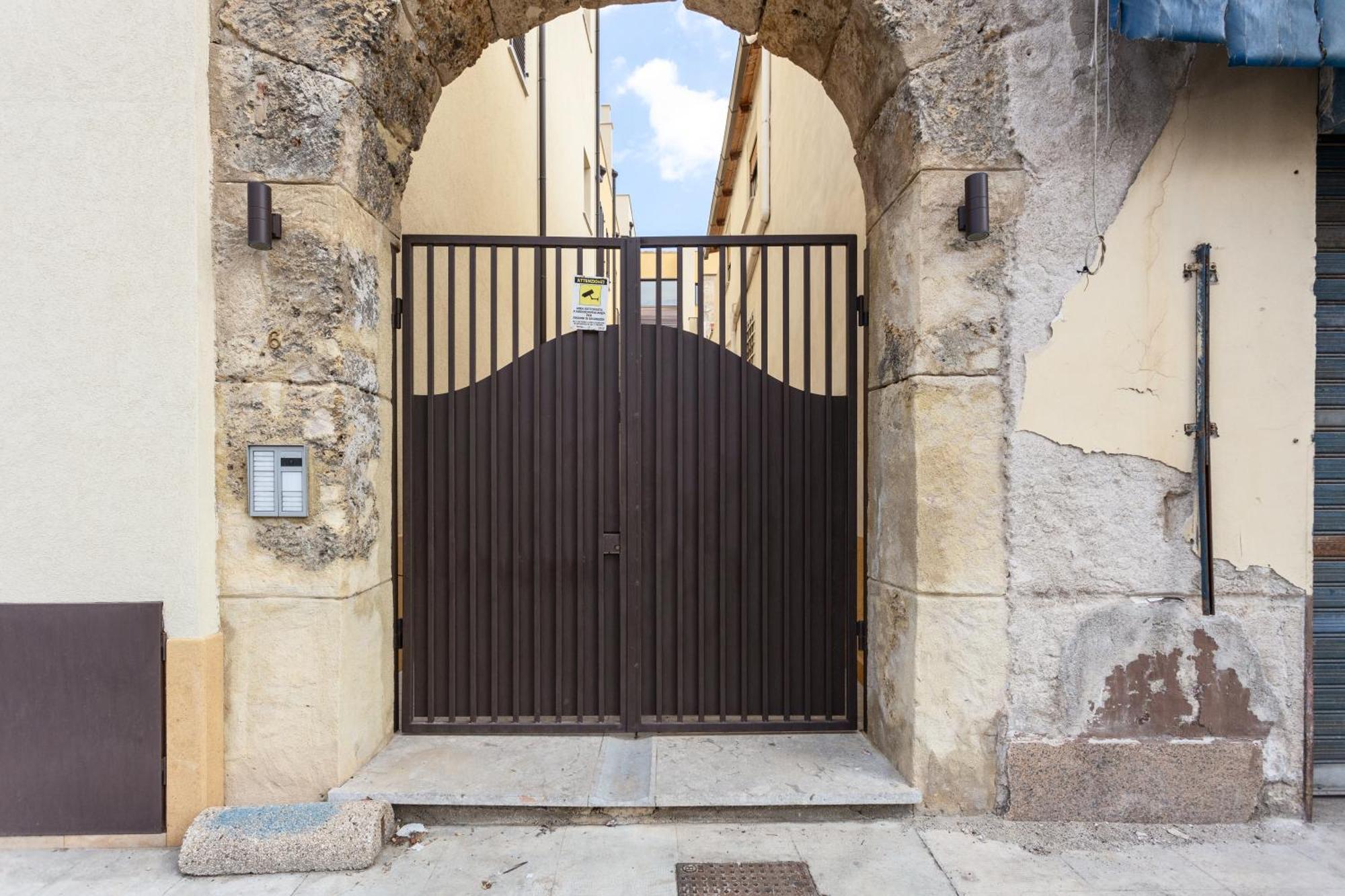 Erasmo Home Luxury Vista Mare باليرمو المظهر الخارجي الصورة