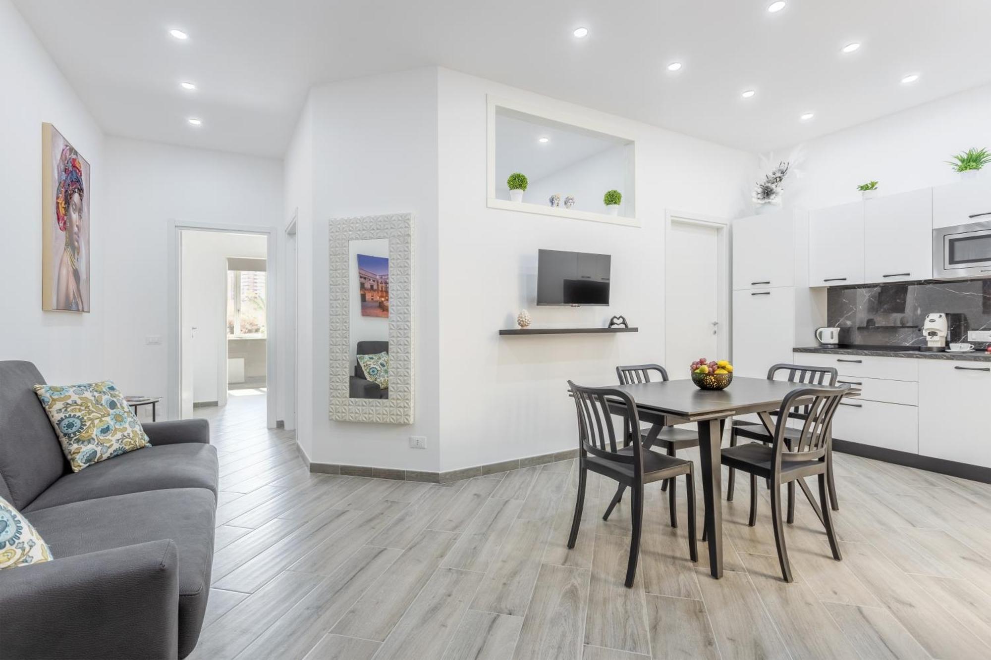 Erasmo Home Luxury Vista Mare باليرمو المظهر الخارجي الصورة