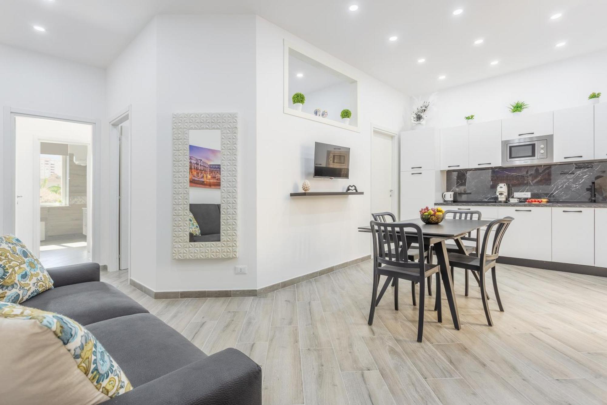 Erasmo Home Luxury Vista Mare باليرمو المظهر الخارجي الصورة