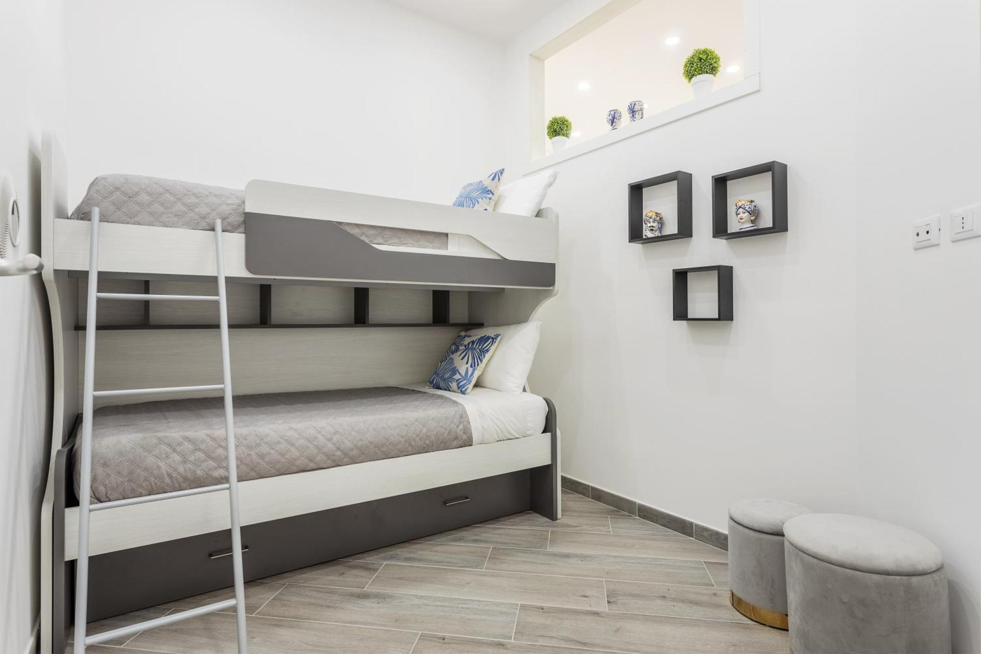 Erasmo Home Luxury Vista Mare باليرمو المظهر الخارجي الصورة