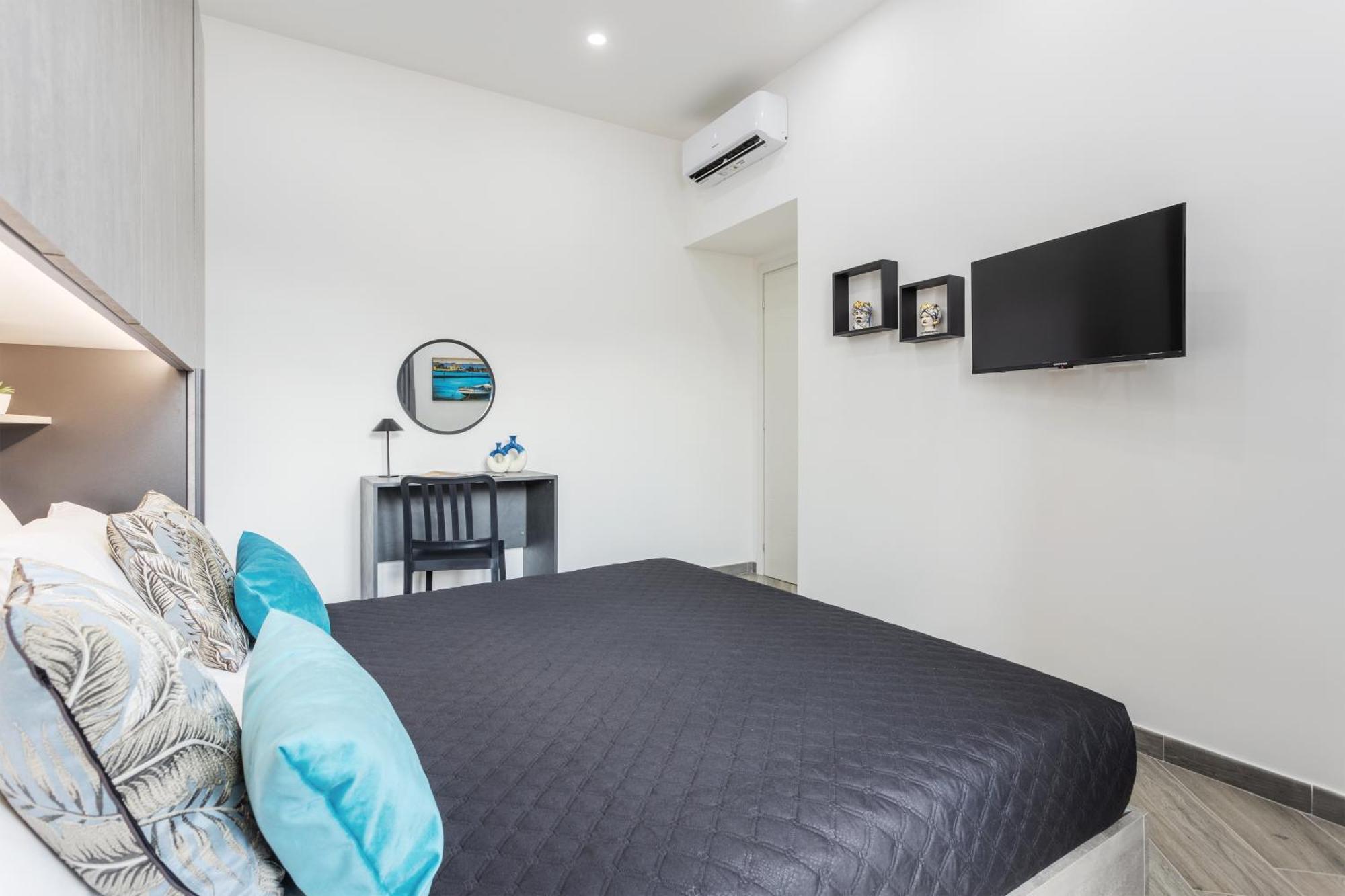 Erasmo Home Luxury Vista Mare باليرمو المظهر الخارجي الصورة