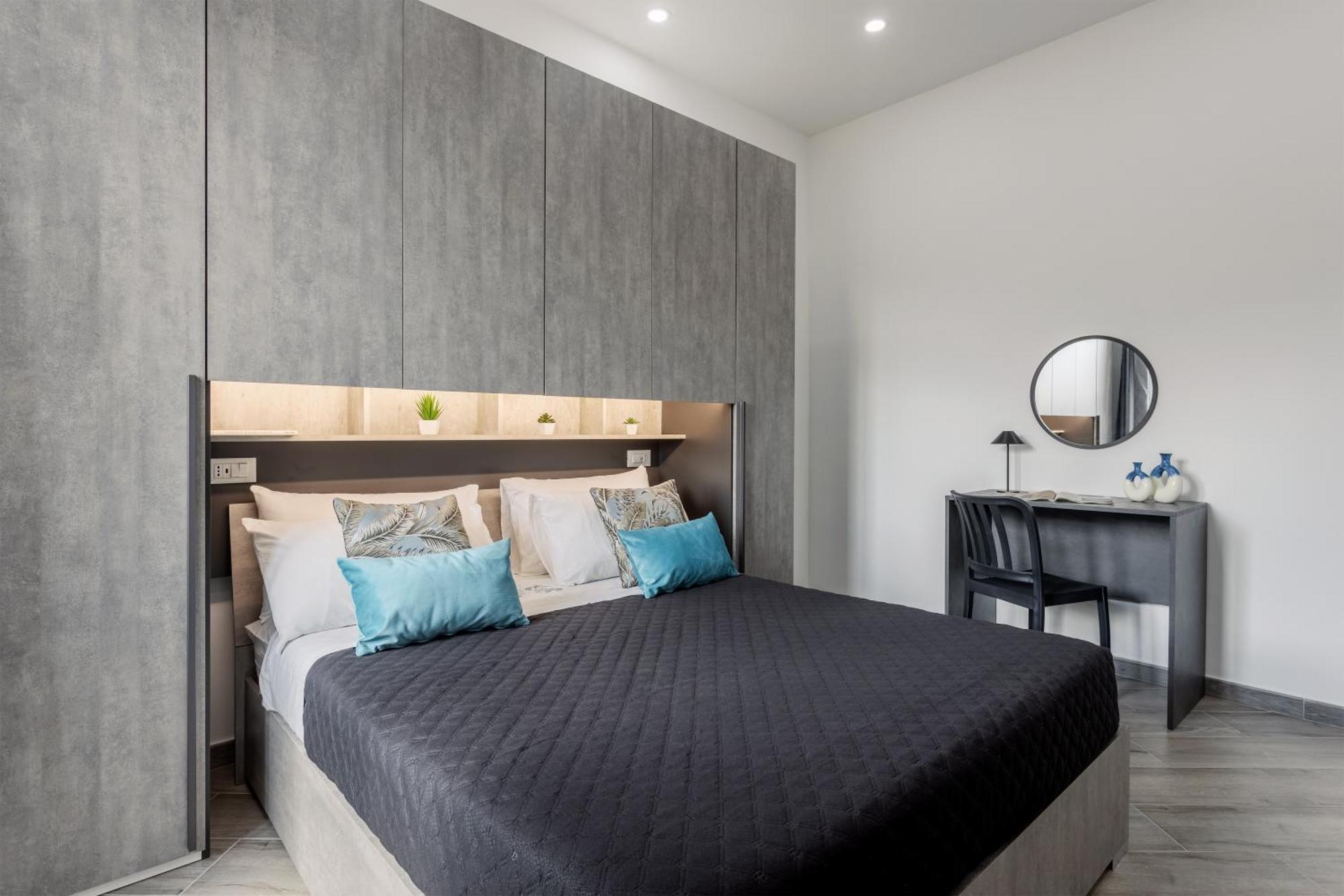 Erasmo Home Luxury Vista Mare باليرمو المظهر الخارجي الصورة