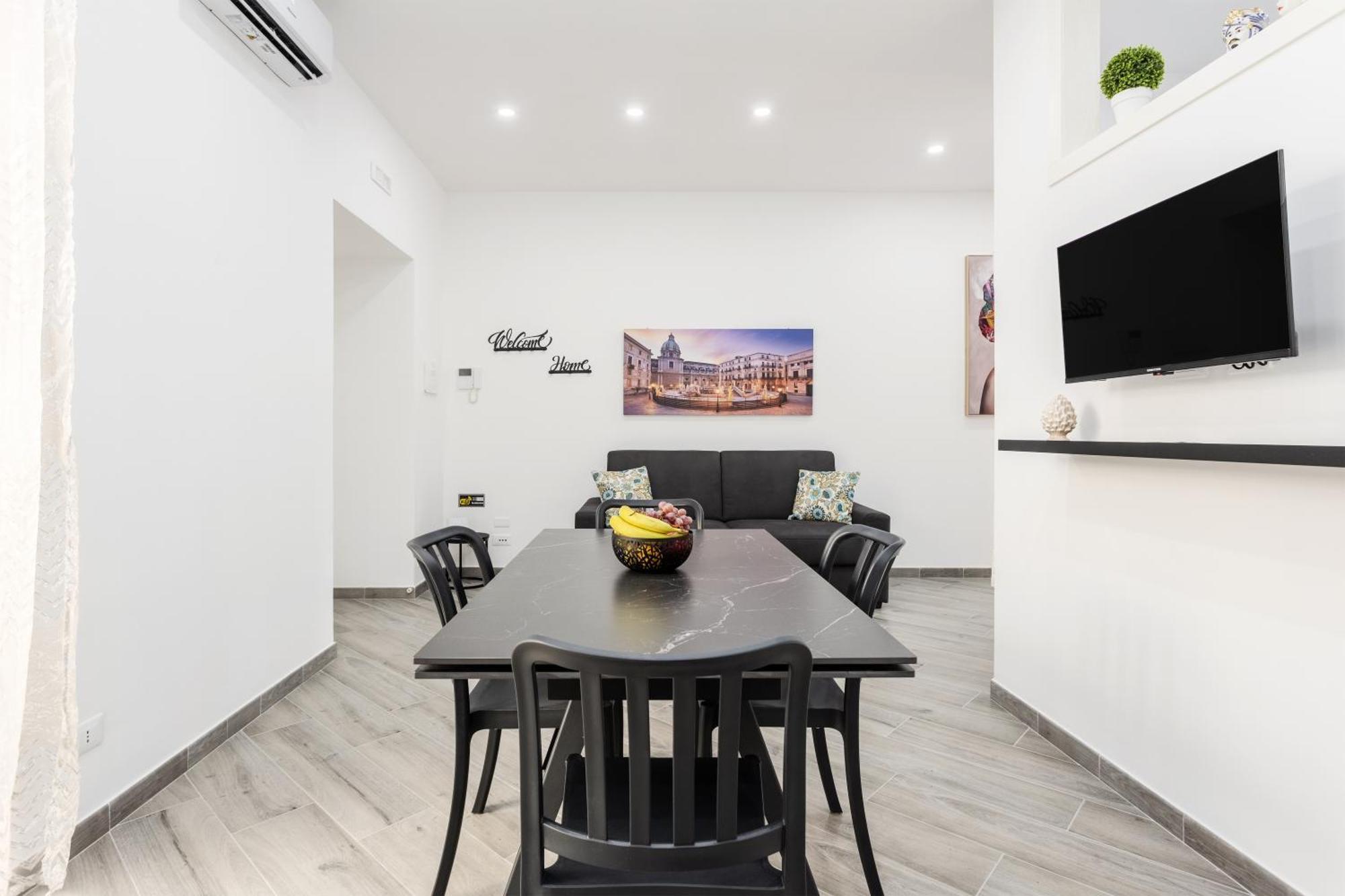 Erasmo Home Luxury Vista Mare باليرمو المظهر الخارجي الصورة