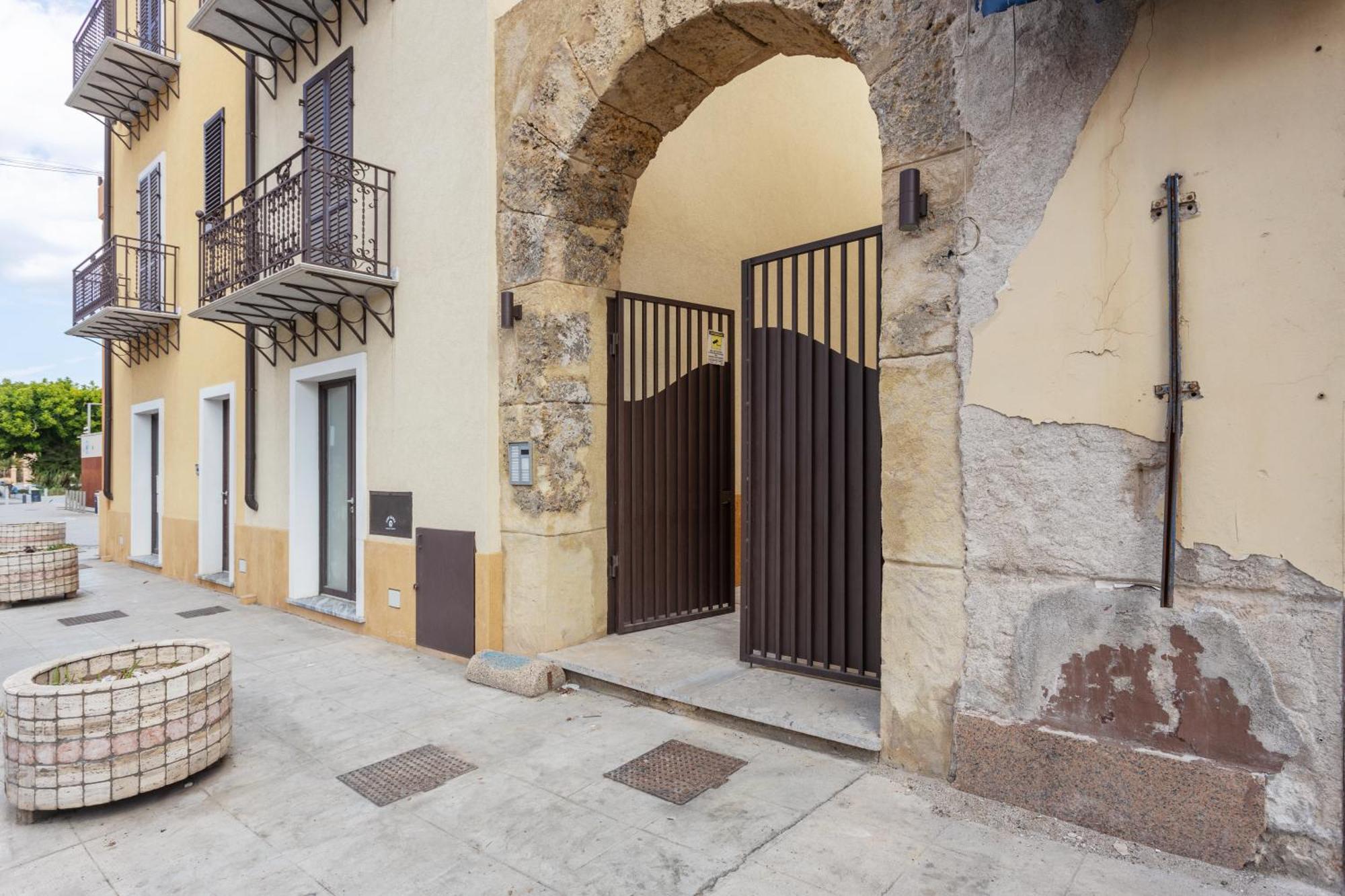 Erasmo Home Luxury Vista Mare باليرمو المظهر الخارجي الصورة