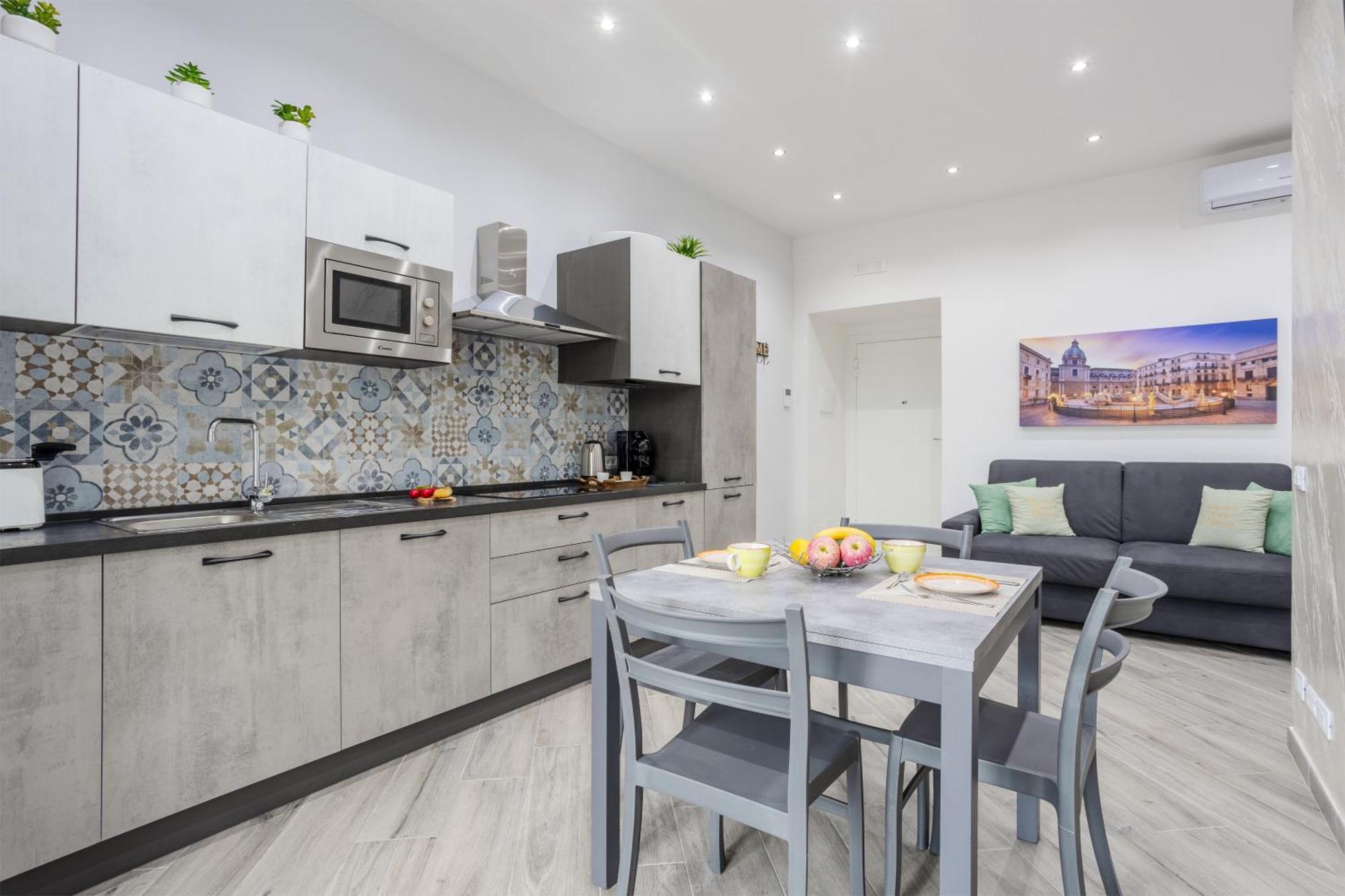 Erasmo Home Luxury Vista Mare باليرمو المظهر الخارجي الصورة