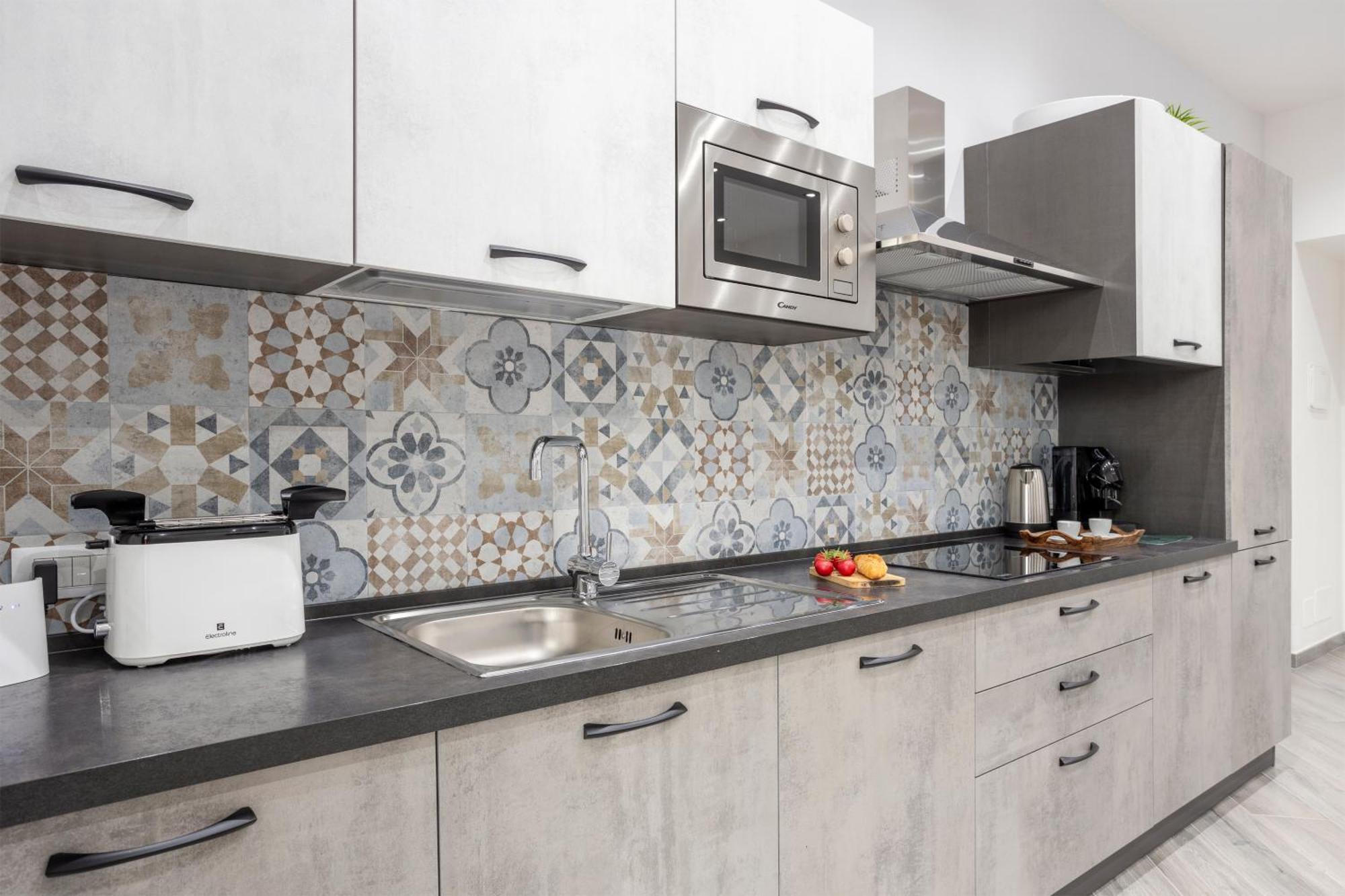Erasmo Home Luxury Vista Mare باليرمو المظهر الخارجي الصورة