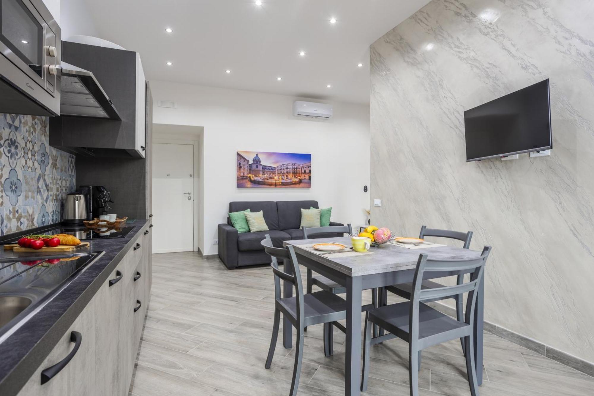 Erasmo Home Luxury Vista Mare باليرمو المظهر الخارجي الصورة