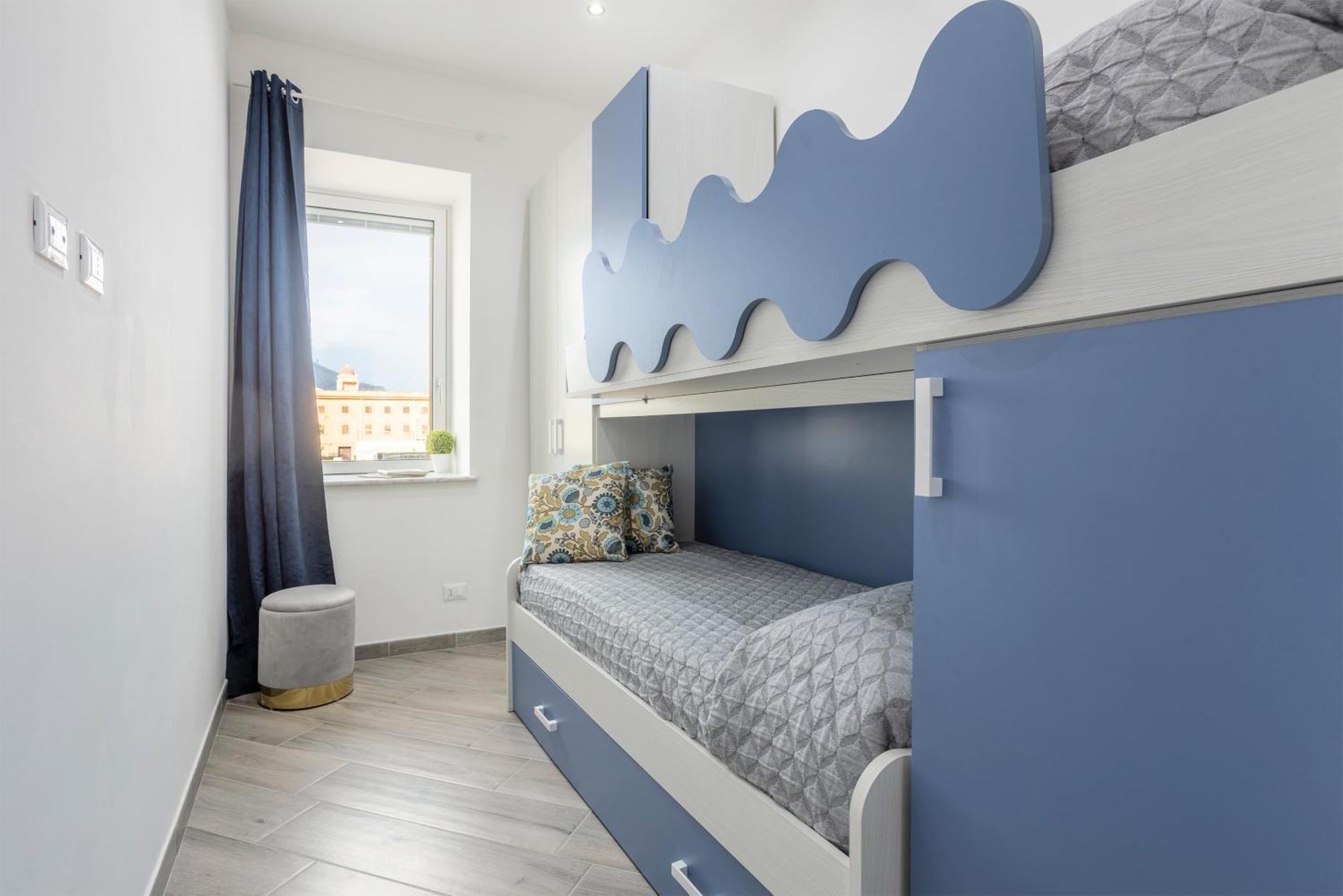 Erasmo Home Luxury Vista Mare باليرمو المظهر الخارجي الصورة