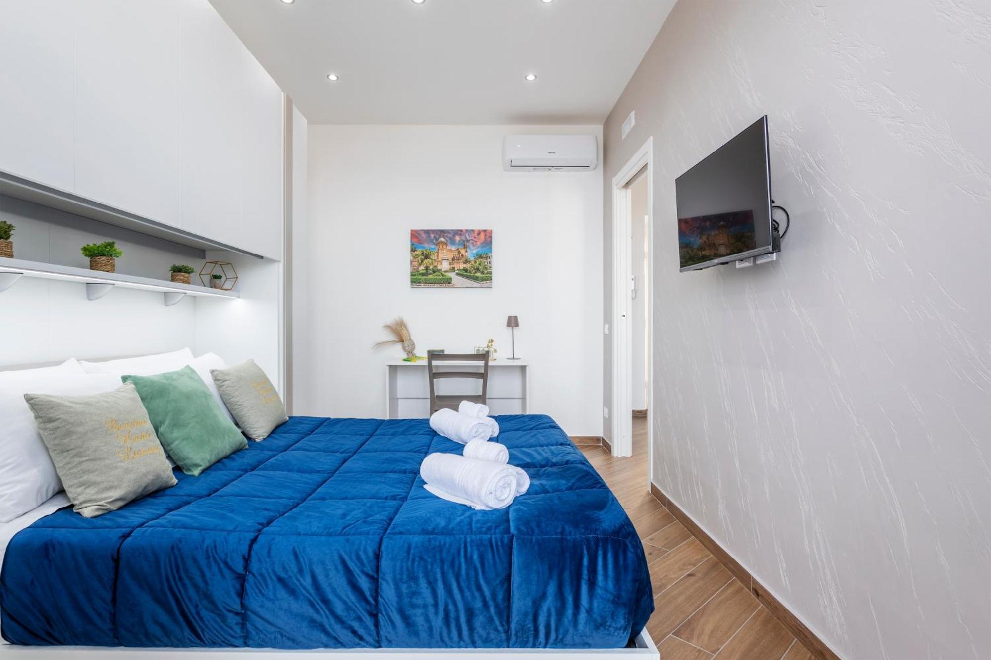 Erasmo Home Luxury Vista Mare باليرمو المظهر الخارجي الصورة