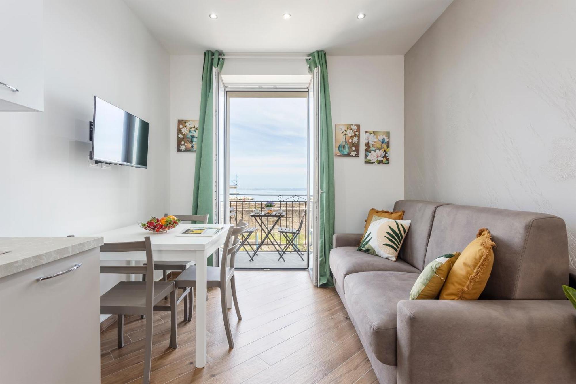 Erasmo Home Luxury Vista Mare باليرمو المظهر الخارجي الصورة