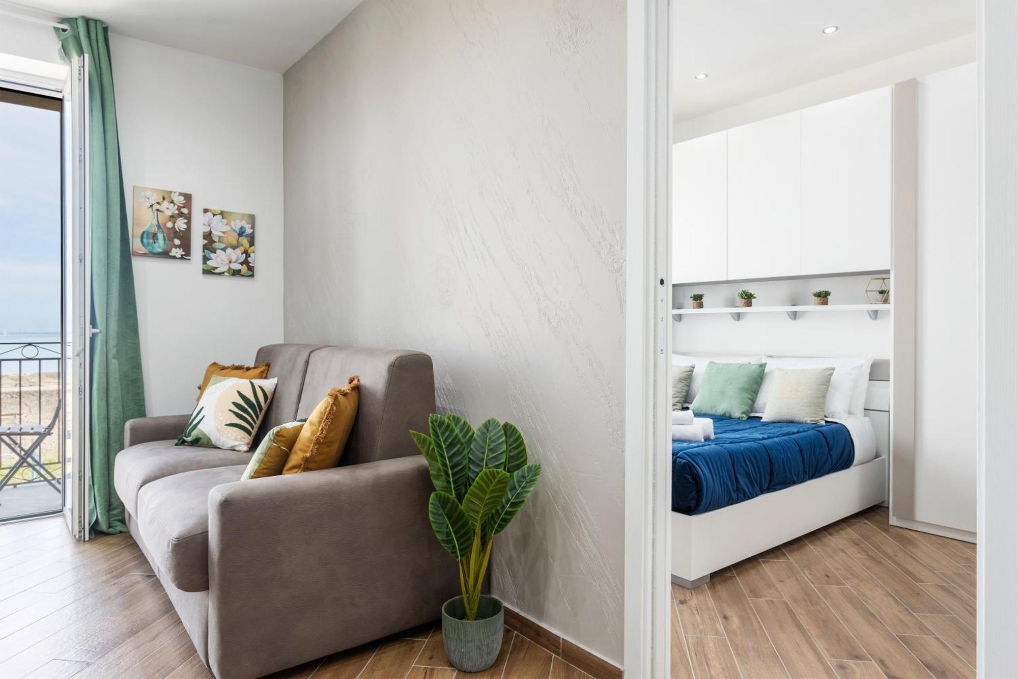Erasmo Home Luxury Vista Mare باليرمو المظهر الخارجي الصورة