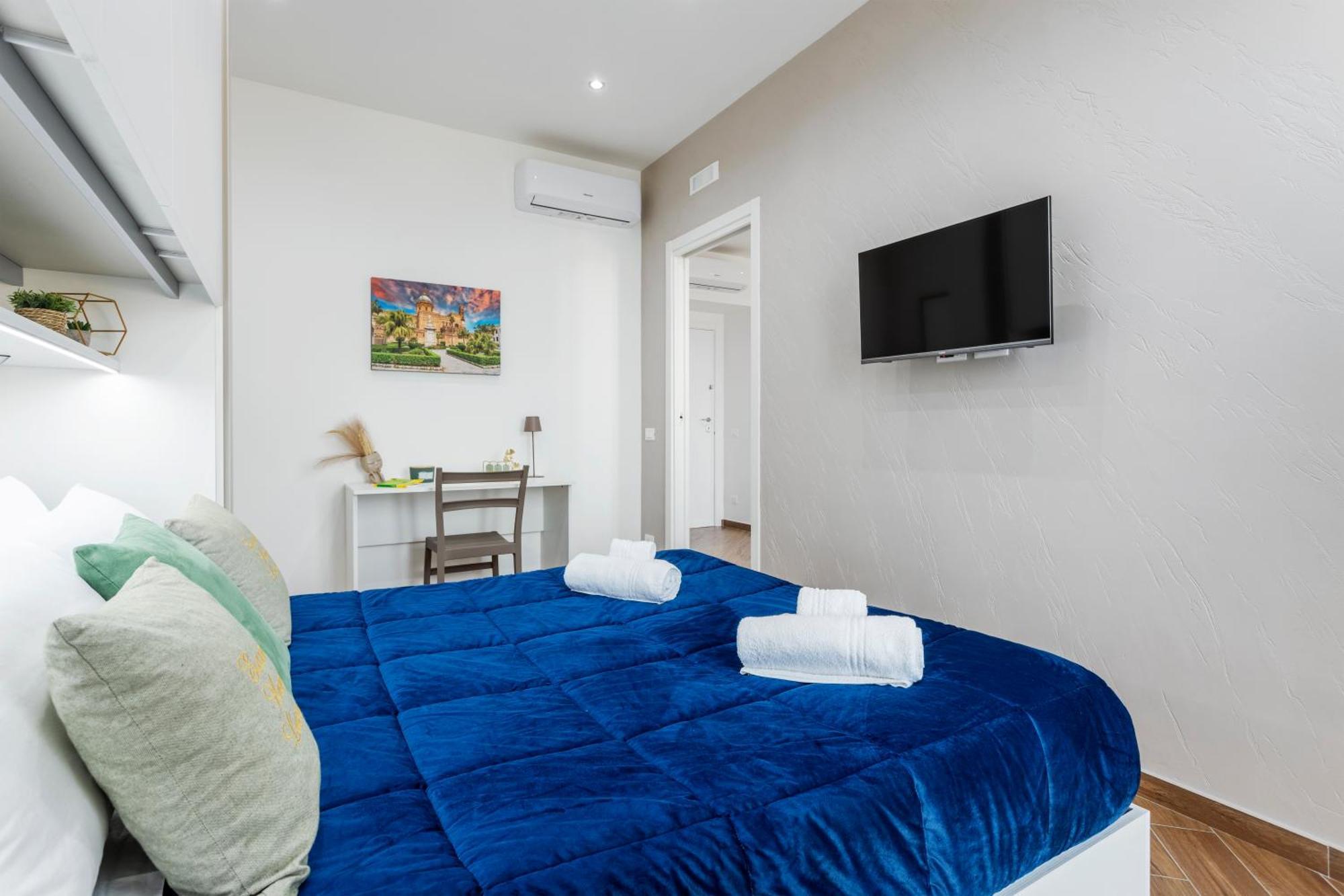 Erasmo Home Luxury Vista Mare باليرمو المظهر الخارجي الصورة