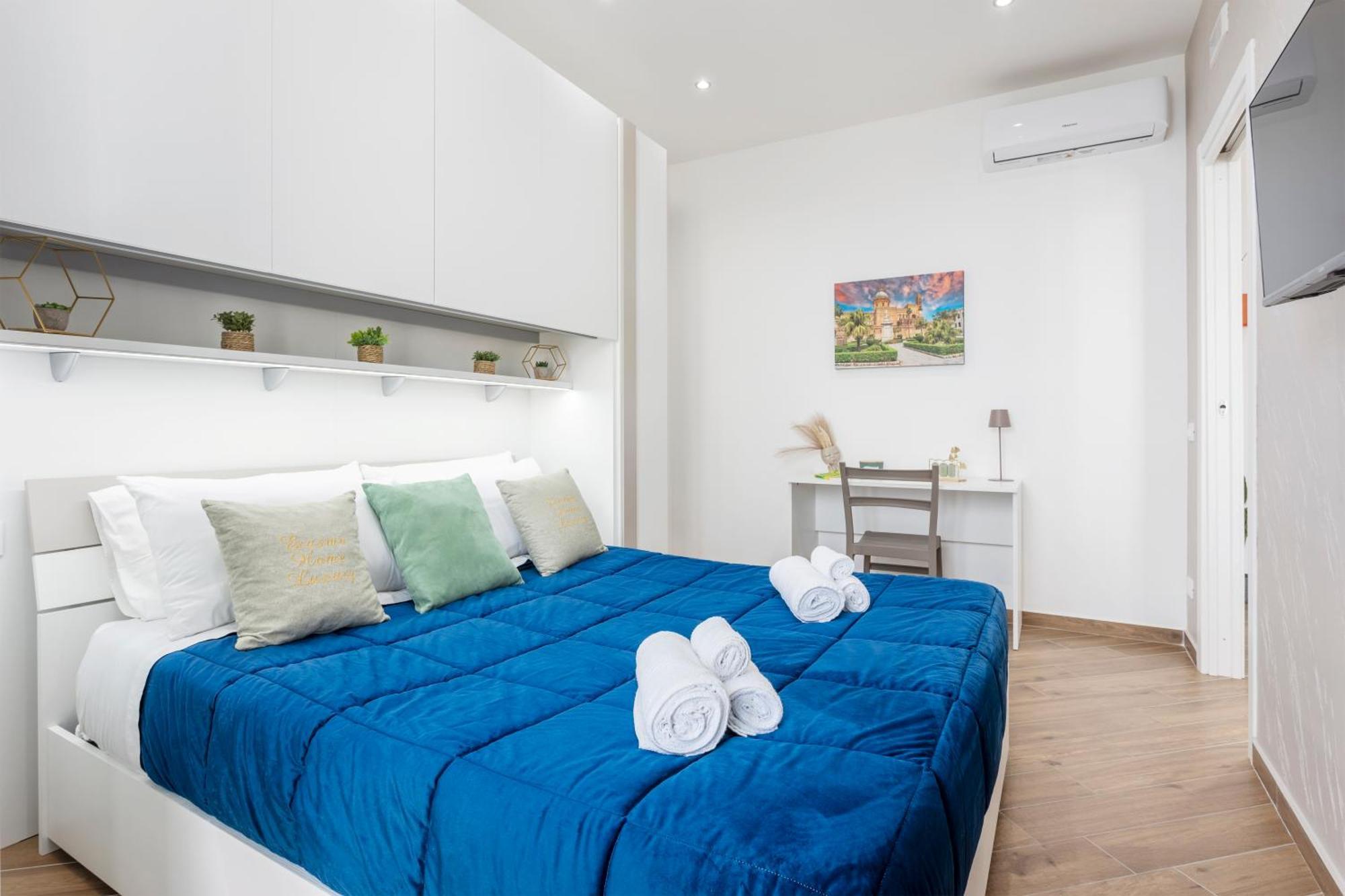 Erasmo Home Luxury Vista Mare باليرمو المظهر الخارجي الصورة