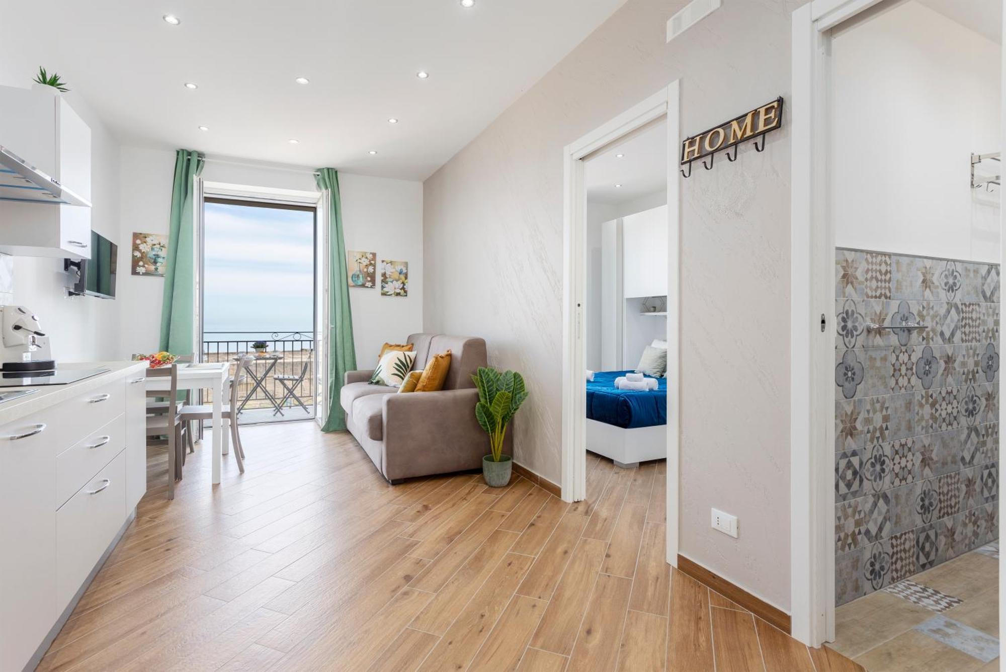 Erasmo Home Luxury Vista Mare باليرمو المظهر الخارجي الصورة